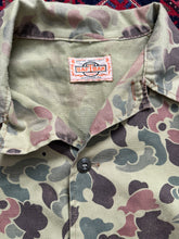 Load image into Gallery viewer, 1970s Saf-T-Bak Duck Hunter Camo Jacket