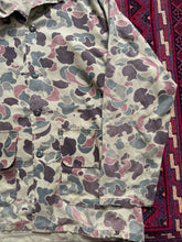 Load image into Gallery viewer, 1970s Saf-T-Bak Duck Hunter Camo Jacket