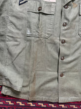 Load image into Gallery viewer, U.S. Army II Corps Corporal Stenson Og-107 Shirt