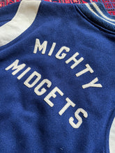 Load image into Gallery viewer, 1973 Mighty Midgets Chainstitch Varsity Jacket