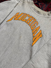 Load image into Gallery viewer, 1980s University of Michigan Arch Logo Sweatshirt