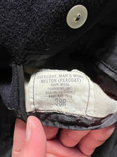 Load image into Gallery viewer, 1973 Vietnam War USN Peacoat Reynolds