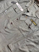 Load image into Gallery viewer, U.S. Army II Corps Corporal Stenson Og-107 Shirt
