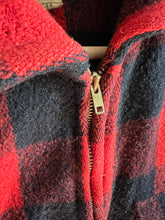 Load image into Gallery viewer, 1940s-50s Woolrich Buffalo Plaid Hunting Jacket