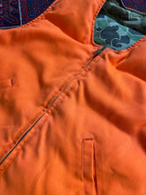 Load image into Gallery viewer, 1980s Eddie Bauer Down Duck Hunter Camouflage Reversible Vest