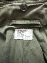 Load image into Gallery viewer, 1967 USAF Senior Airman McGuire OG-107 Jacket