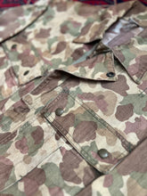 Load image into Gallery viewer, WWII Frogskin HBT Coveralls Knox