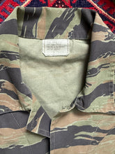 Load image into Gallery viewer, Cold War U.S. Army Tiger Stripe BDU
