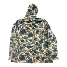 Load image into Gallery viewer, 1980s Duck Hunter Camouflage Hunting Jacket