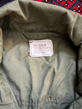 Load image into Gallery viewer, Vietnam War Jungle Jacket Small Regular