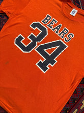 Load image into Gallery viewer, 1990s Chicago Bears 34 T-Shirt