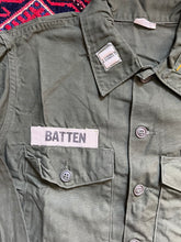 Load image into Gallery viewer, U.S. Army 82nd Airborne Division OG-107 Sateen Shirt Batten Large