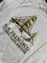 Load image into Gallery viewer, 1990s San Francisco Golden Gate Bridge Souvenir Sweatshirt