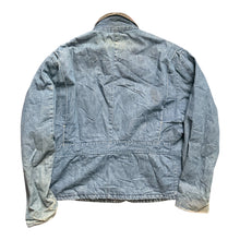 Load image into Gallery viewer, 1970s Key Imperial Denim Detroit Chore Jacket