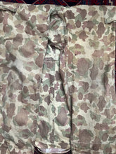 Load image into Gallery viewer, WWII Frogskin HBT Coveralls Knox