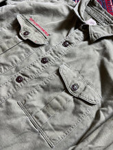 Load image into Gallery viewer, 1960s Boy Scouts of America Olive Green Shirt