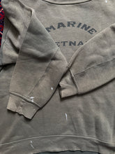 Load image into Gallery viewer, Vietnam War USMC 3rd Marines Division Sweatshirt