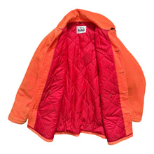 Load image into Gallery viewer, 1970s Woolrich Orange Hunting Jacket