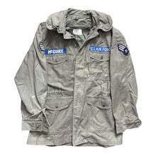 Load image into Gallery viewer, 1967 USAF Senior Airman McGuire OG-107 Jacket