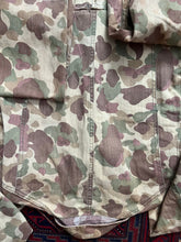 Load image into Gallery viewer, WWII Frogskin HBT Coveralls Knox