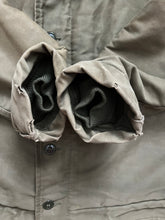 Load image into Gallery viewer, 1961 USN N-1 Deck Jacket AMD X14 Stencil