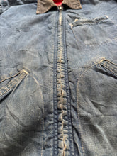 Load image into Gallery viewer, 1970s Key Imperial Denim Detroit Chore Jacket