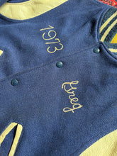 Load image into Gallery viewer, 1973 Mighty Midgets Chainstitch Varsity Jacket