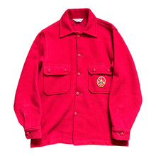 Load image into Gallery viewer, 1960s Boy Scouts of America Wool Shirt Ramsey