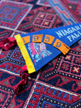 Load image into Gallery viewer, 1959 Niagara Falls Canada Felt Souvenir Pennant