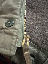 Load image into Gallery viewer, 1961 USN N-1 Deck Jacket AMD X14 Stencil