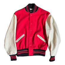 Load image into Gallery viewer, 1960s H.L. Whiting Varsity Jacket