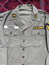 Load image into Gallery viewer, U.S. Army 1st Cavalry Torres Og-107 Shirt