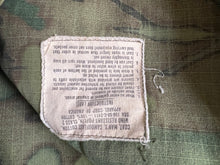 Load image into Gallery viewer, Vietnam 1968 USMC ERDL Camouflage Jungle Jacket IRBY