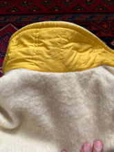 Load image into Gallery viewer, 1960s Hudson Bay Striped Blanket Reversible Jacket
