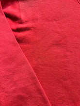 Load image into Gallery viewer, 1970s Russell Athletics Red V-Notch Sweatshirt