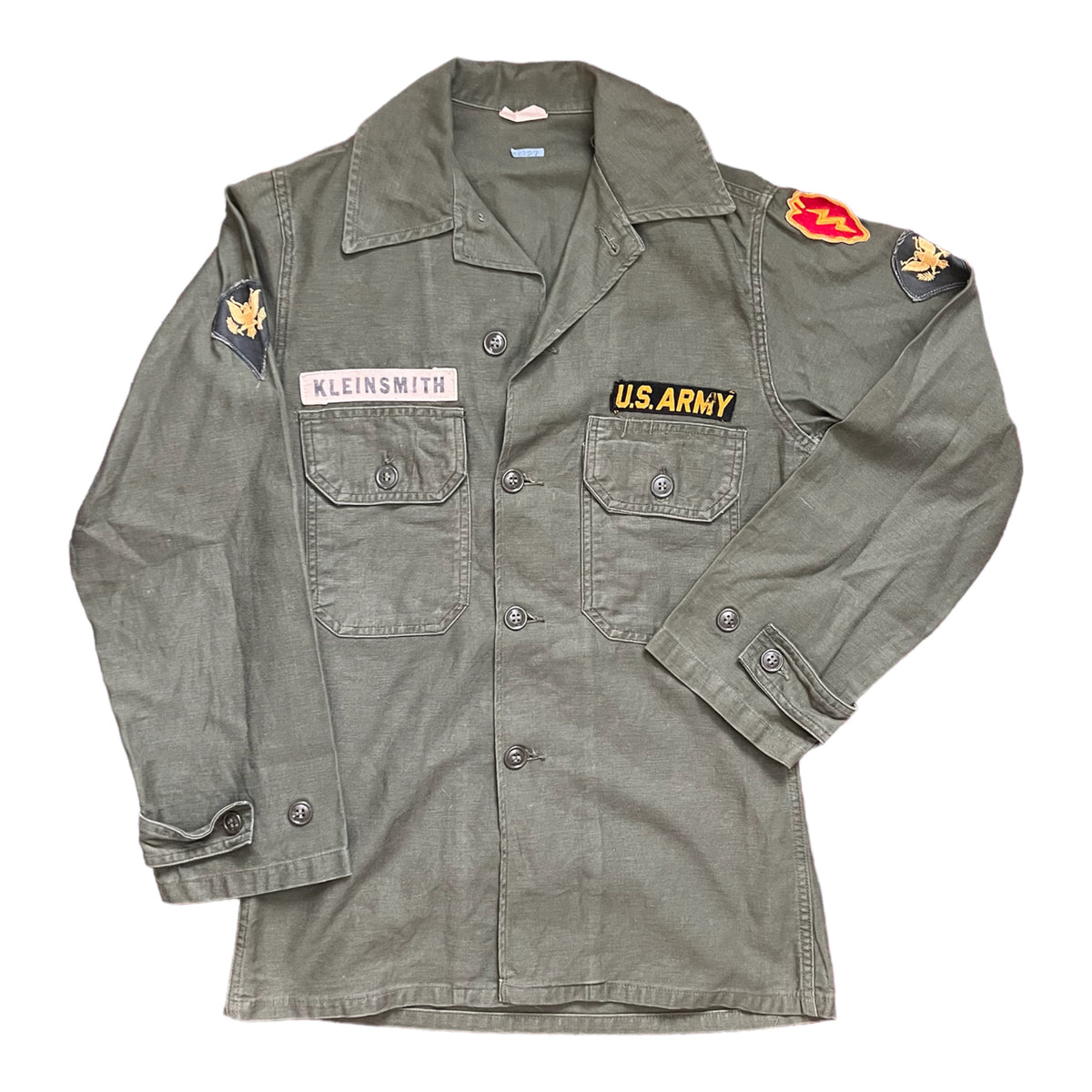 UCP お客様のネームとus army 階級章セット UCP お客様のネームとus army 階級章セット