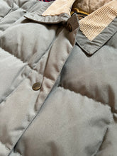 Load image into Gallery viewer, 1970s Eddie Bauer Quilted Down Jacket