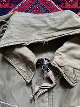 Load image into Gallery viewer, 1956 U.S. Army OG-107 Sateen Jacket Medium Short