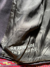 Load image into Gallery viewer, 1973 Vietnam War USN Peacoat Reynolds