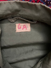 Load image into Gallery viewer, 1964 USAF 1st Pattern Jungle Jacket Senior Airman Thompson