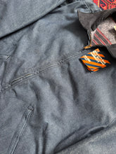 Load image into Gallery viewer, 1980s NOS Big Ben Wrangler Denim Blanket Lined Detroit Chore Jacket