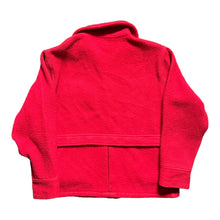 Load image into Gallery viewer, 1940s Woolrich Hunting Jacket Red Size 42