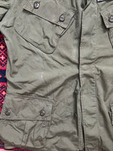 Load image into Gallery viewer, 1964 USAF 1st Pattern Jungle Jacket Senior Airman Thompson