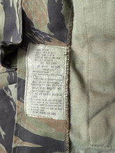 Load image into Gallery viewer, Cold War U.S. Army Tiger Stripe BDU