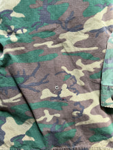 Load image into Gallery viewer, Vietnam 1970 USMC ERDL Camouflage Jungle Jacket