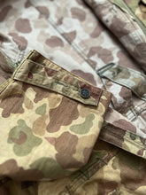 Load image into Gallery viewer, WWII Frogskin HBT Coveralls Knox