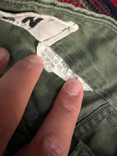 Load image into Gallery viewer, Vietnam War Sateen OG-107 Type 1 Pants Batten 32x33