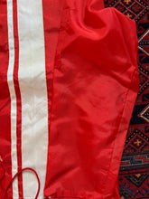 Load image into Gallery viewer, 1960s Swingster Race Stripe Windbreaker Jacket
