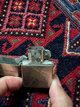 Load image into Gallery viewer, 1967 Vietnam War Zippo Lighter John M Hofschire
