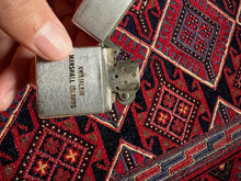 Load image into Gallery viewer, 1965 Vietnam War Era Kwajalein Marshall Islands Zippo Lighter